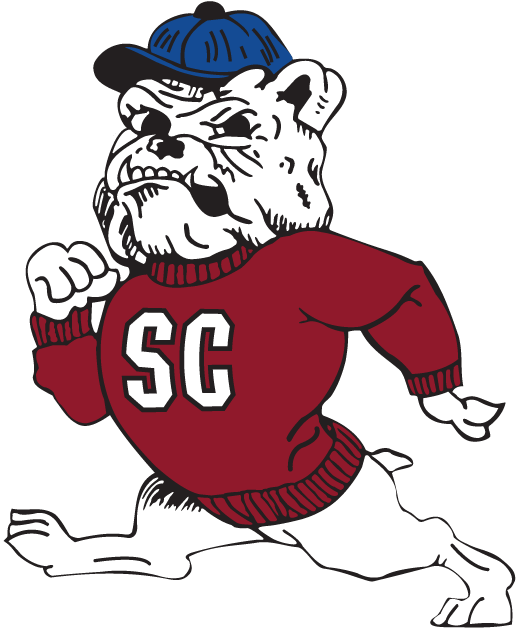 South Carolina State Bulldogs 2002-Pres Secondary Logo iron on transfers for T-shirts